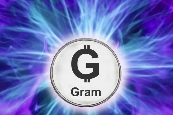 Doğum veya gram cryptocurrency çatal.