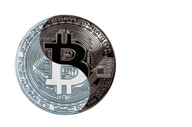 kavram yazı tura bitcoin yin-yang