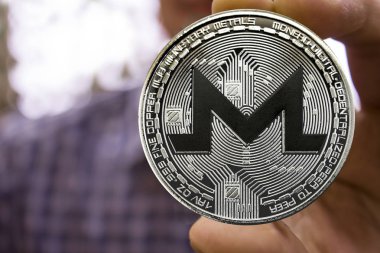 Elini Cryptocurrency Monero.