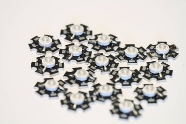 Işık - yayan diyot Led kendi elleri ile lehimleme