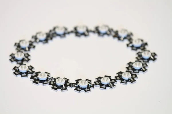 Işık - yayan diyot Led kendi elleri ile lehimleme