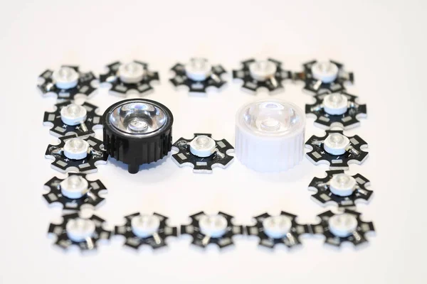 Işık - yayan diyot Led kendi elleri ile lehimleme