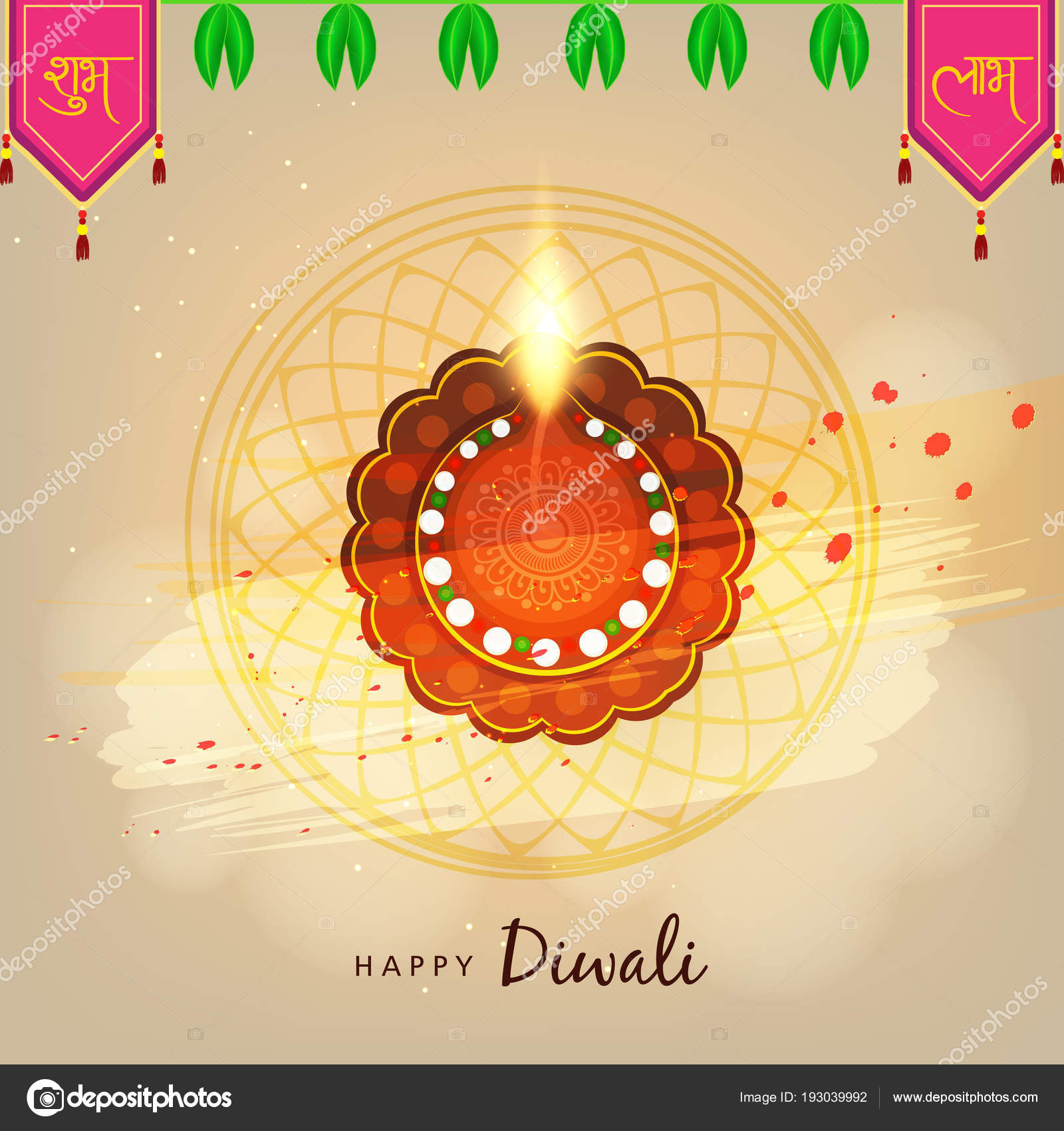 Get Creative Diwali Background Images Hd PNG