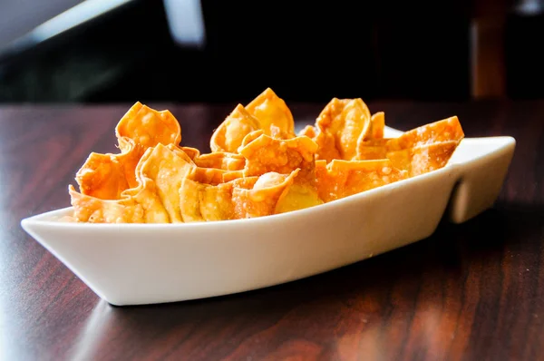 Gevrek Yengeç Rangoon