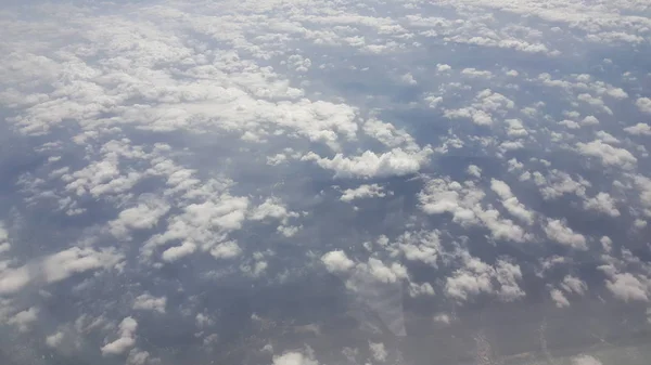 Una Hermosa Vista Desde Cielo — Foto de Stock