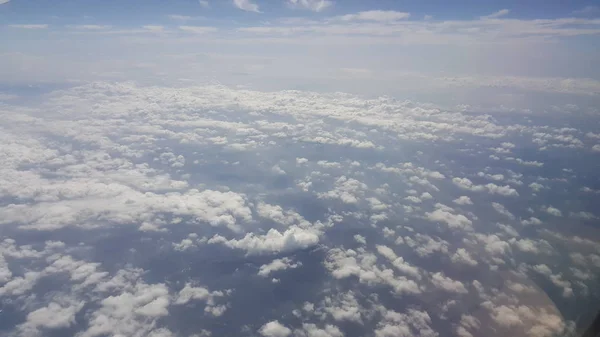 Прекрасный Вид Неба — стоковое фото