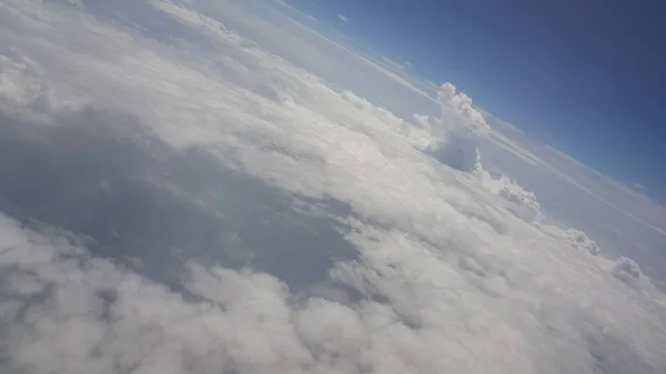 Una Bella Vista Dal Cielo — Foto Stock