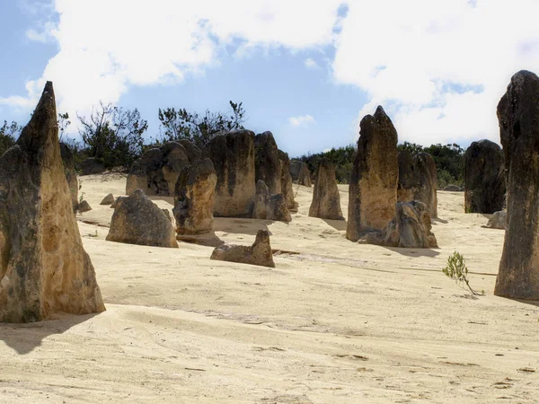 Pinnacles Milli Parkı