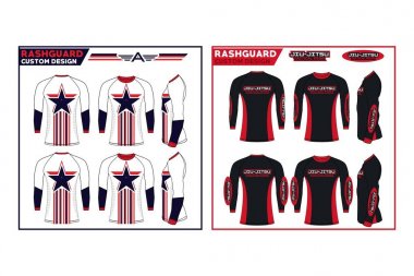 Download Rash Guard Free Vector Eps Cdr Ai Svg Vector Illustration Graphic Art