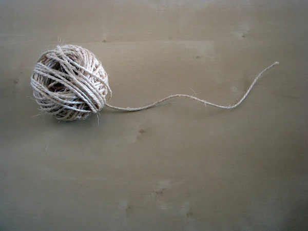 Roll of twine — Stock Photo, Image