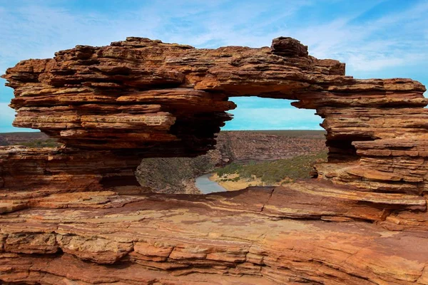 Doğa'nın pencere, bir doğa harikası