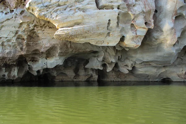 Gieke Gorge, bir turizm Batı Avustralya Rock yüzü