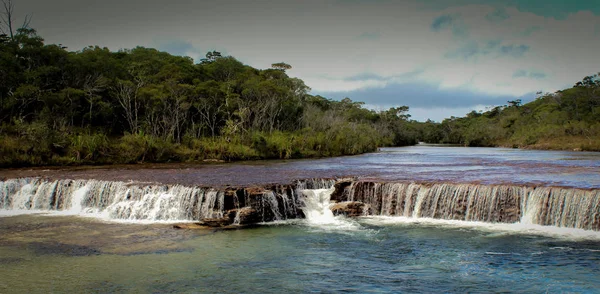 Fruit Bat Falls, extremo norte de Queensland, Australia —  Fotos de Stock