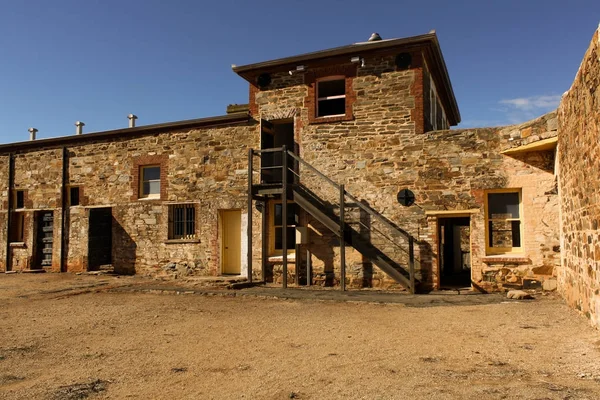 Redruth hapishane Burra, Güney Avustralya yakınındaki eski kapalı,