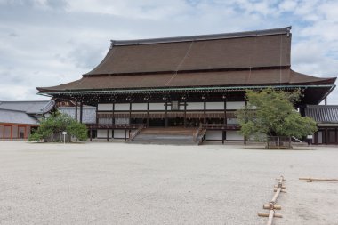 Emperial Palace Shishinden Salonu.