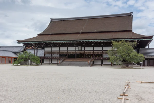 Emperial Palace Shishinden Salonu. — Stok fotoğraf