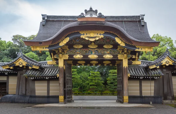 Kara-mon Gate of Nijo Castle. — Φωτογραφία Αρχείου