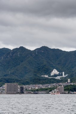 Mori Sanat Müzesi Deniz Manzaralı.