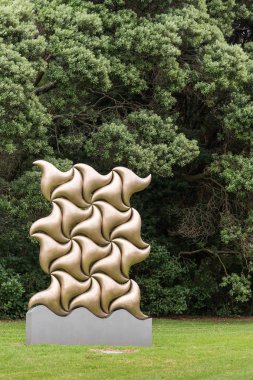 Doğa heykel dilinin sayılardır.