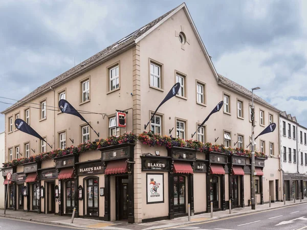 Historic Blakes Bar en Galway, Irlanda . — Foto de Stock