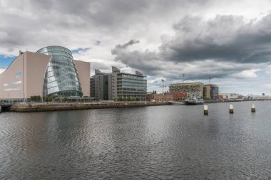 Kongre Merkezi ve daha fazla içinde Dublin, İrlanda.