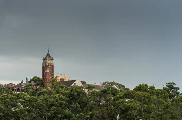 Kościół katolicki, Balmain przedmieściach Sydney, Austral Augustines — Zdjęcie stockowe