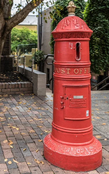 Buzón de correos de la calle histórica, Sydney Australia . — Foto de Stock