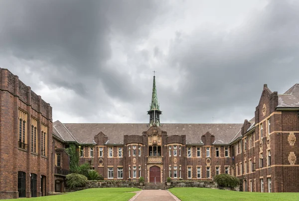 Università di Sydney Wesley College, Australia . Fotografia Stock