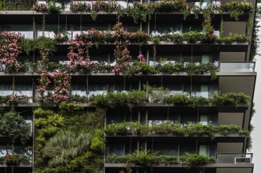 Ayrıntı cephe Central Park alışveriş merkezi Broadway, Sydney Aus bina