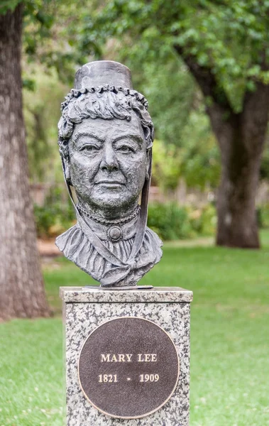 メアリー ・ リー、アデレード オーストラリアの像. — ストック写真