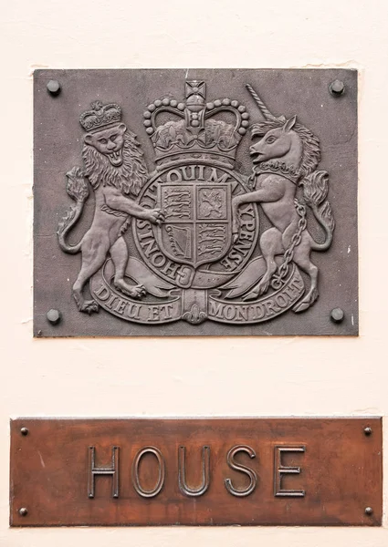 Signos oficiales de la sección House del Parlamento de Australia Meridional . — Foto de Stock