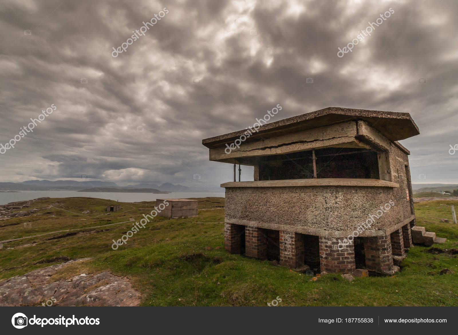 Anti Aircraft Battery
