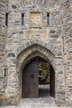 Eilean Donan Kalesi, İskoçya'ya giriş kapısı.