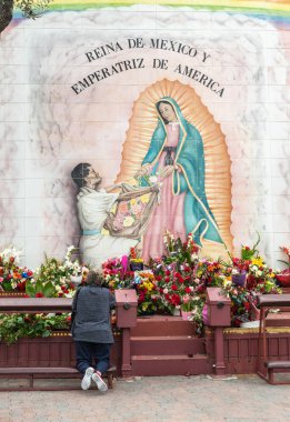 Hacı sitesi, melekler kilise, Los Angeles Cal kraliçesi Our Lady