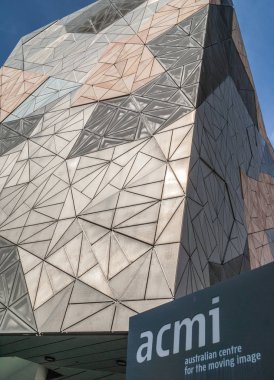 Acmi binası, Avustralya Hareket Merkezi, Melbourne