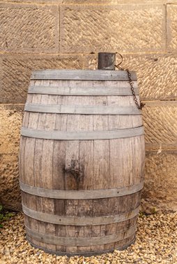 Richmond, Tas 'ın Tarihi Amaçlı Binası' nda içki içmek