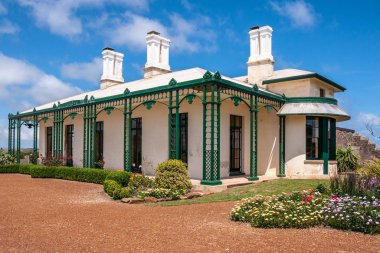 Stanley, Tas 'taki Highfield Tarihi Bölgesi' ndeki ana evin kapatılması.