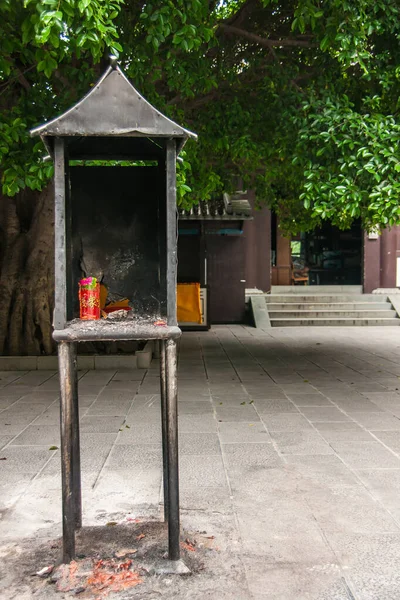 Guilin China May 2010 Qixia Buddhist Temple Seven Star Park — Stockfoto