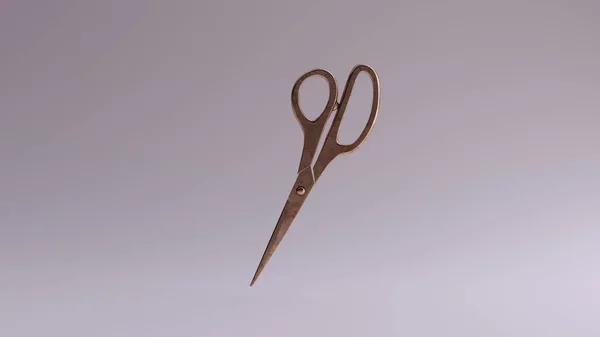 Правообладатель Иллюстрации Tailoring Scissors — стоковое фото