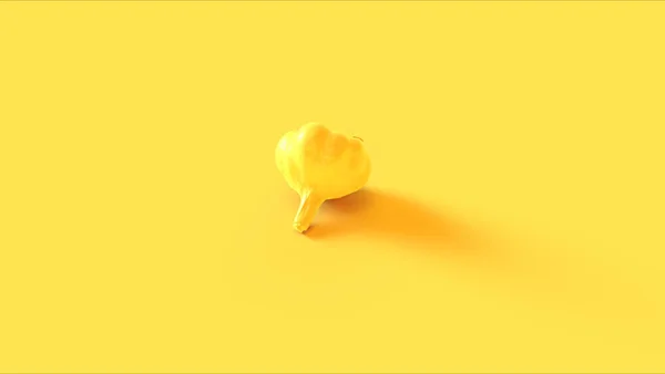 Yellow Gourmet Garlic Bulb — 스톡 사진