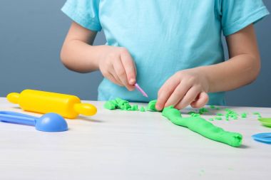 Modelleme için bir test ile bebek oyunu