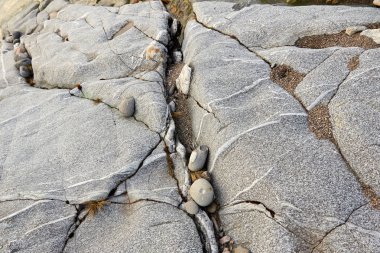 Mayıs ayında Ladoga Gölü gezinin bir