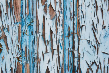 doku eski boya ahşap kapı kırık