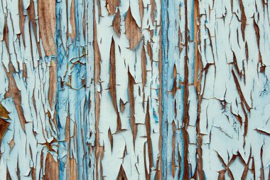 doku eski boya ahşap kapı kırık