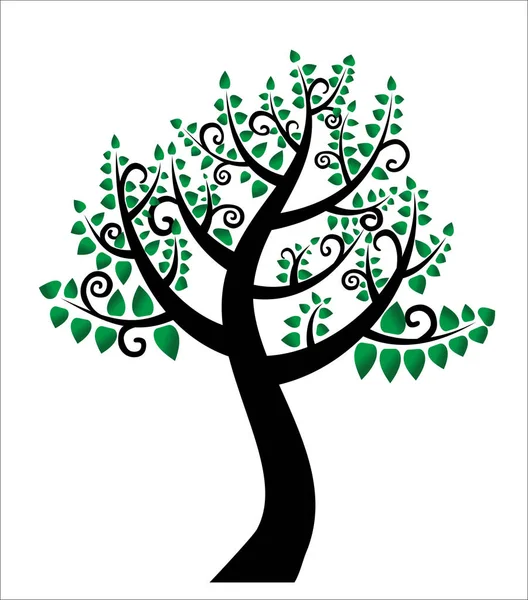 The tree of life family tree — Stock Vector