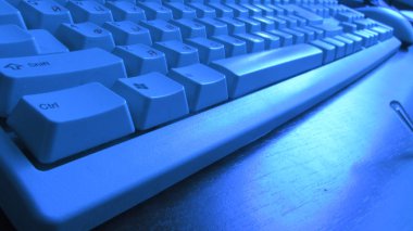 bilgisayar için klavye