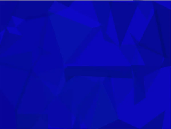 Абстрактний Синій Фон Шпалери Веб Сайтів Стільниці — стоковий вектор