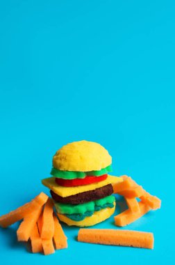 Fast food Köpük kauçuk hortumdur.