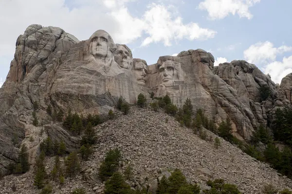 Mount Rushmore National Memorial South Dakota Usa — Stock Photo, Image