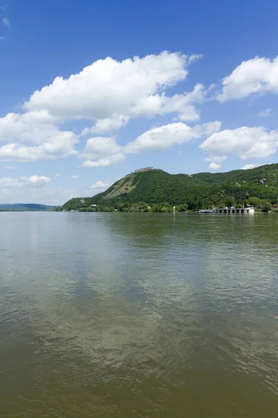 Danube bend Visegrad adlı